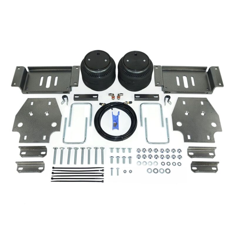 HP10128-J ON DEMAND AIR: AIR SPRINGS and WIRELESS CONTROLS (2ND GEN)