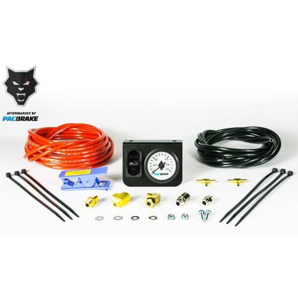 Paddle Valve In Cab Control Kit Dash Switch For Simultaneous Activation