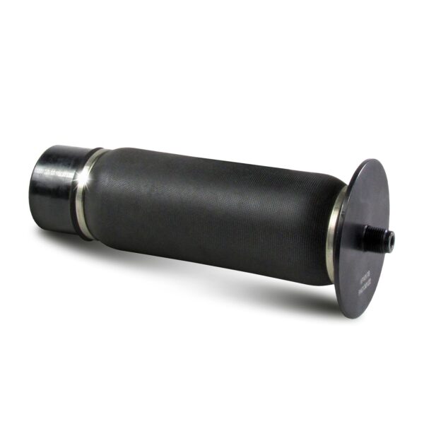 Heavy Duty Sleeve Style Replacement Air Spring Anodized Black