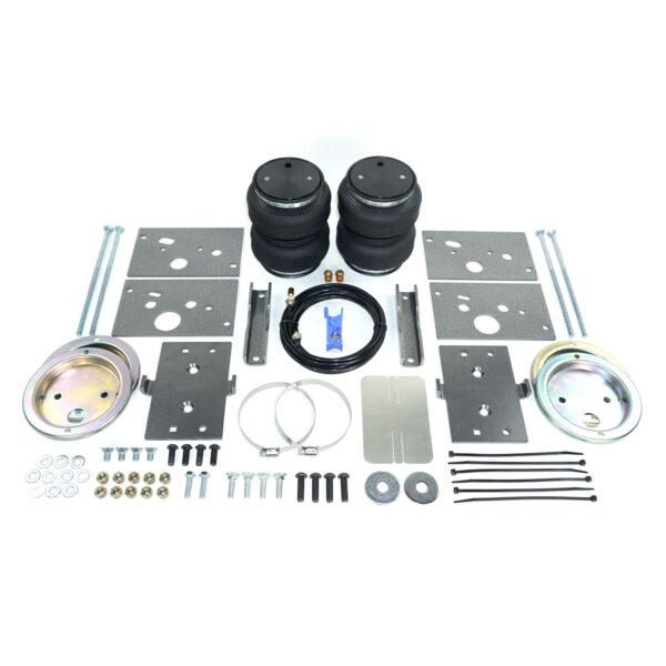 Heavy Duty Rear Air Suspension Kit For 14-24 RAM 2500 2WD/4WD