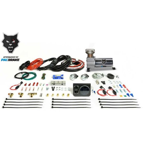 Premium In Cab Control For Simultaneous Spring Activation W/HP325 Compressor
