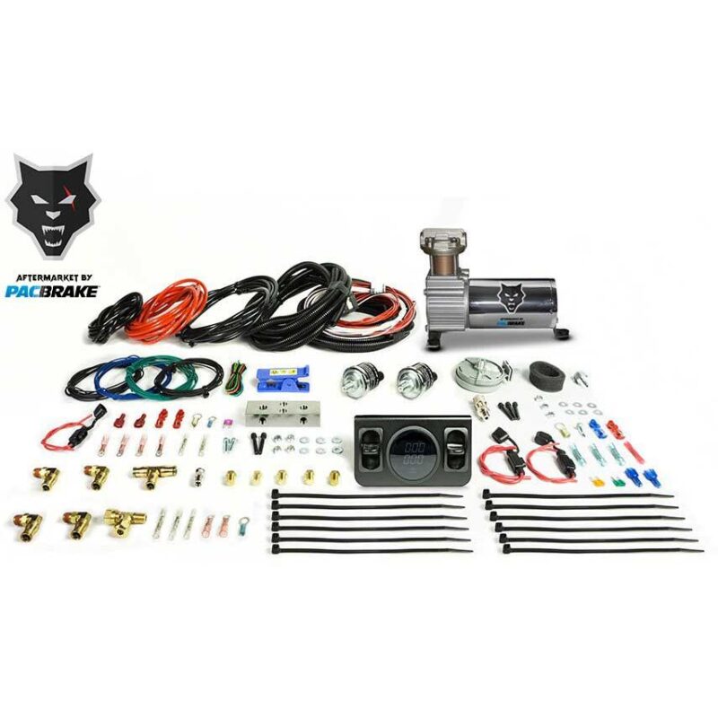 Premium In Cab Control For Independent Paddle Valve W/Digital Gauge