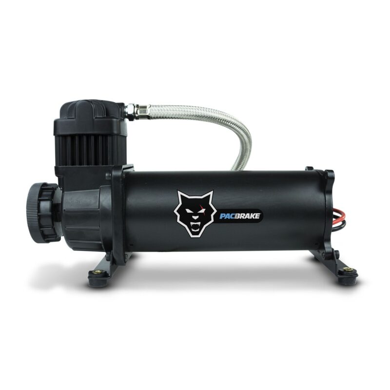 HP10300 (Basic) 12VDC HP425 Series Basic Air Compressor Kit - Chrome