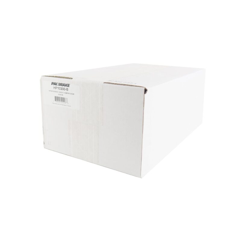 HP10300 (Basic) 12VDC HP425 Series Basic Air Compressor Kit - Chrome
