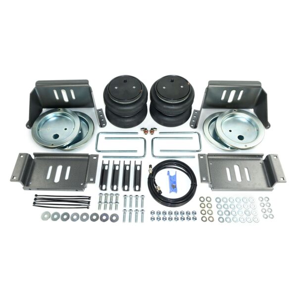 Heavy Duty Rear Air Spring Kit For 12-24 Ford F-450/550/600 Super Duty 2WD/4WD
