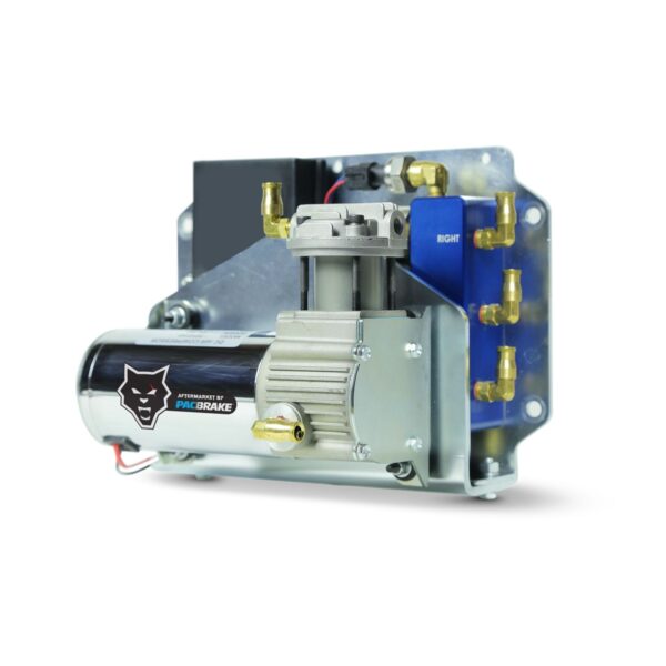 HP20327-QM-R WIRELESS AIR SPRING CONTROLS (QUICK MOUNT) WITH REMOTE