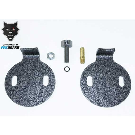Axel Breather Relocation Kit Compatible with Dodge RAM 3500 2019-2020