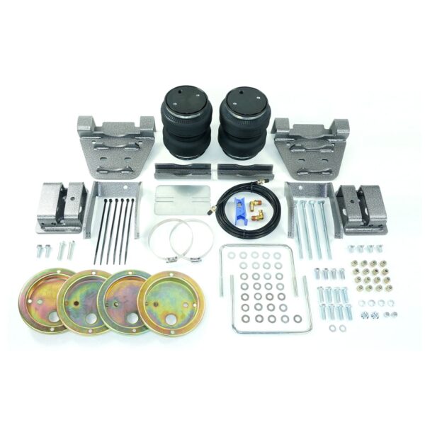 Pacbrake HP10370-J Double Convoluted Air Spring Compatible with Ford E-450