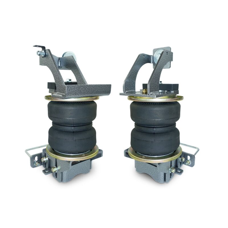 HP10387-J ULTIMATE: AIR SPRINGS and WIRELESS CONTROL (2ND GEN) and 0.5G AIR TANK