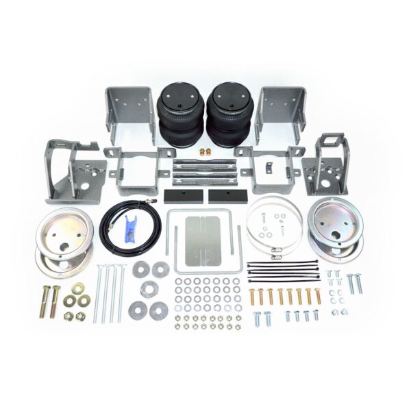 Pacbrake HP10387 Double Convoluted Replacement Air Spring for Ford F-250 F-350