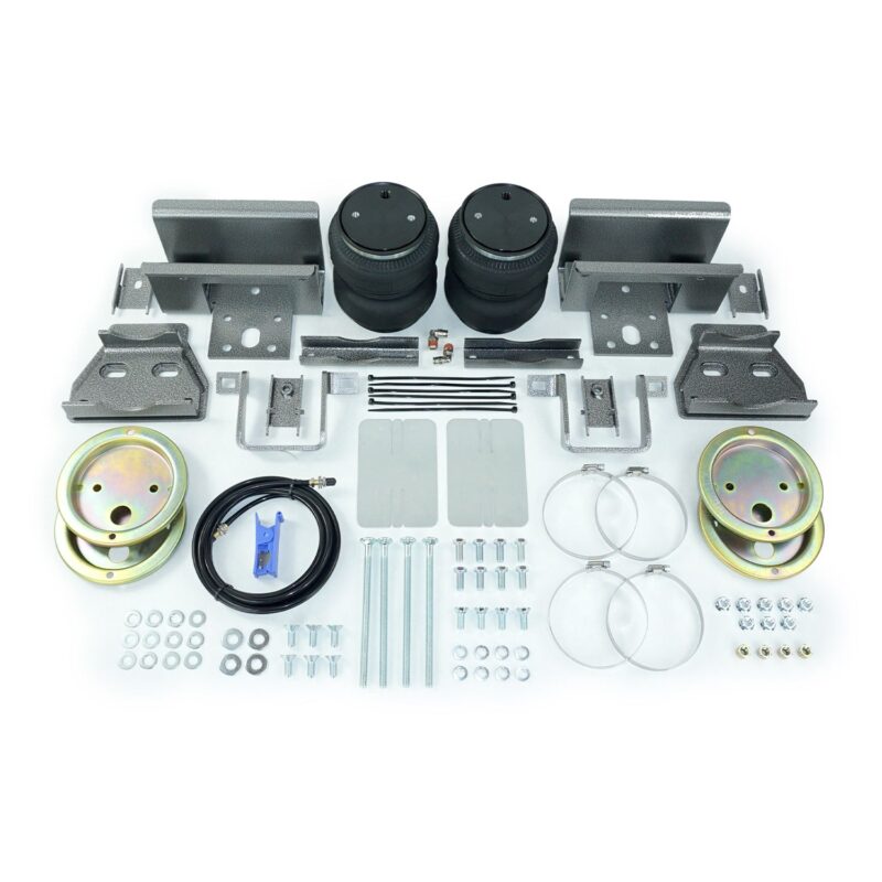 Pacbrake HP10391 Double Convoluted Air Spring for Sprinter SRW 3500XD/4500