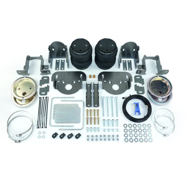 Pacbrake HP10401 Double Convoluted Replacement Air Spring for Ford F-250 F-350