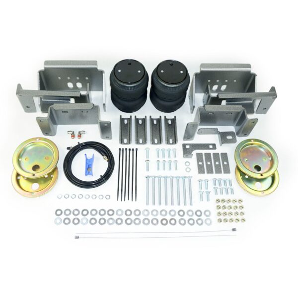 Pacbrake HP10402 Double Convoluted Air Spring for 2021-24 Ford F-150