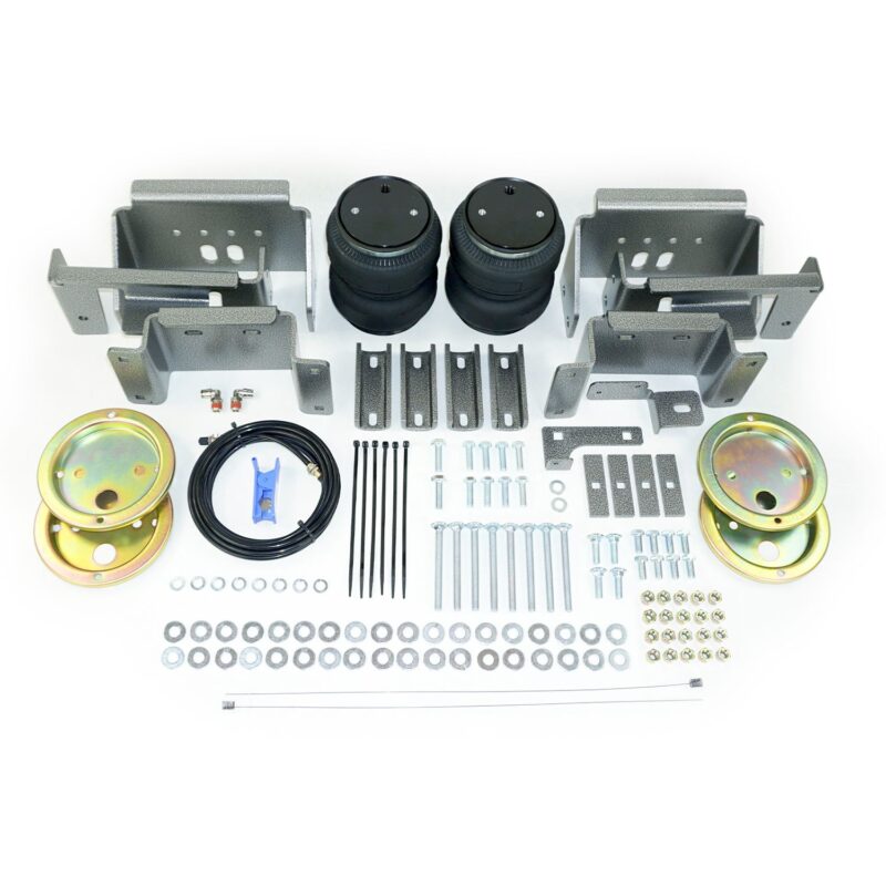 Pacbrake HP10402 Double Convoluted Air Spring for 2021-24 Ford F-150