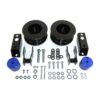 HP10432 STEEL LEVELING KIT (2.5" LIFT) 2011-2024 FORD F-250/350 SUPER DUTY 4WD