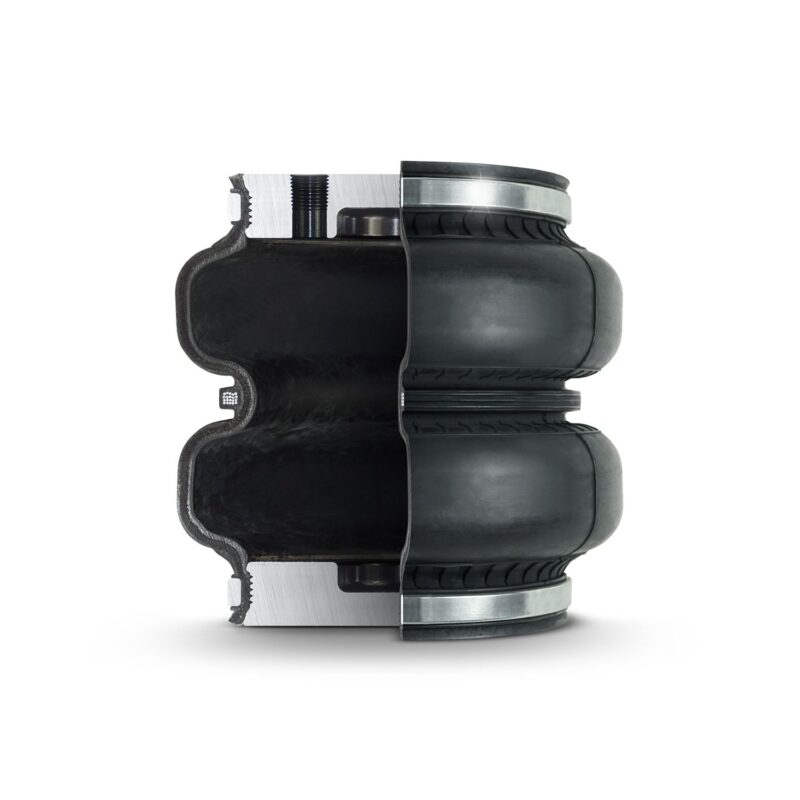 Pacbrake Extreme Duty Large Double Convoluted Replacement Air Suspension Spring