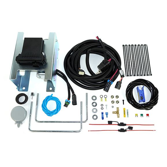 HP20470-QM-R  WIRELESS (2ND GEN) W/ REMOTE AND HD COMPRESSOR (QUICK MOUNT)