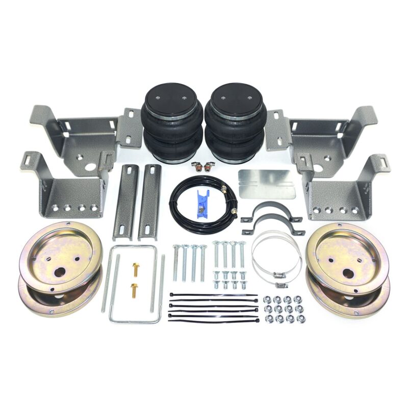 HP10585-X ALPHA XD Air Suspension Kit for 2020-24 Silverado/Sierra 2500/3500HD