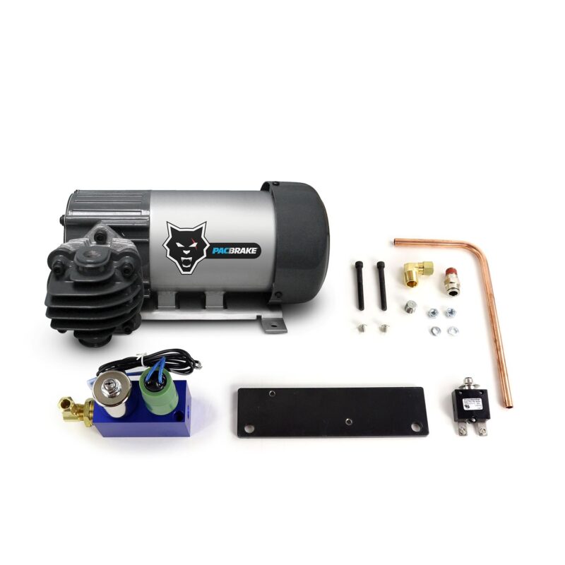 HP10631 (Basic) 12V HP625 Series Heavy Duty Air Compressor Kit