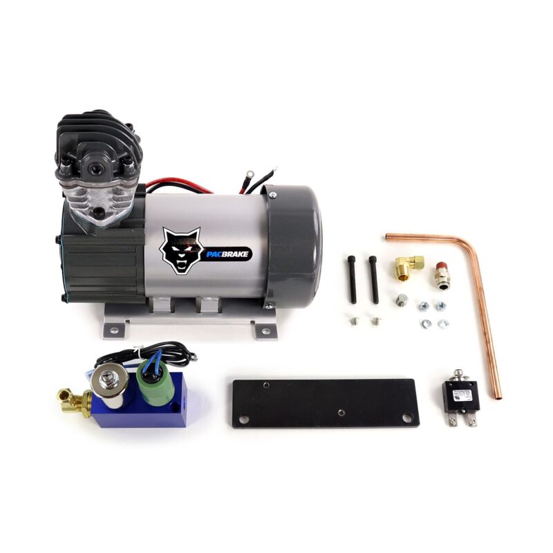 HP10633 (Basic) 24V HP625 Series Heavy Duty Air Compressor Kit