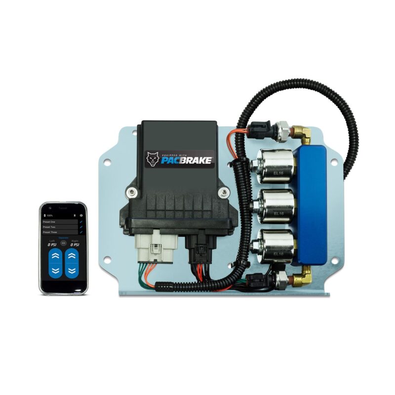 HP20325-R DUAL CH WIRELESS (2ND GEN) W/ HD COMPRESSOR (FOR THOSE W/ ONBOARD AIR)
