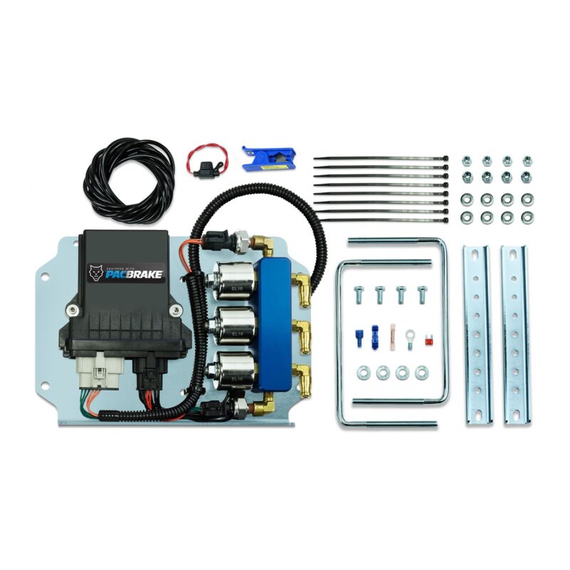 HP20325-R DUAL CH WIRELESS (2ND GEN) W/ HD COMPRESSOR (FOR THOSE W/ ONBOARD AIR)
