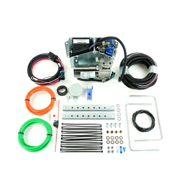 HP20327-QM-R WIRELESS AIR SPRING CONTROLS (QUICK MOUNT) WITH REMOTE