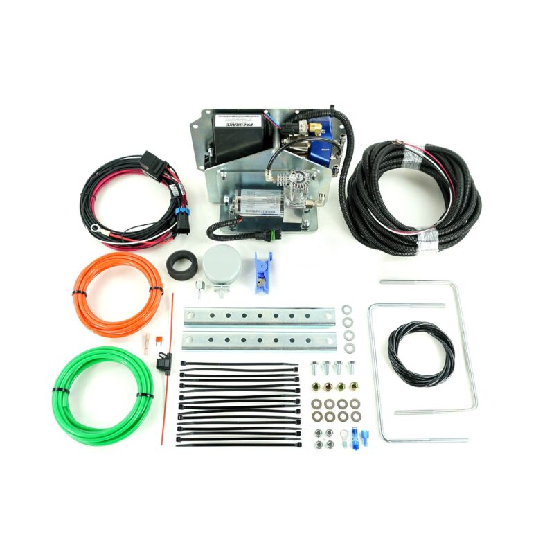 HP20649-QM-R Wireless (2nd Gen) w/ Remote and SD Compressor (Quick Mount)