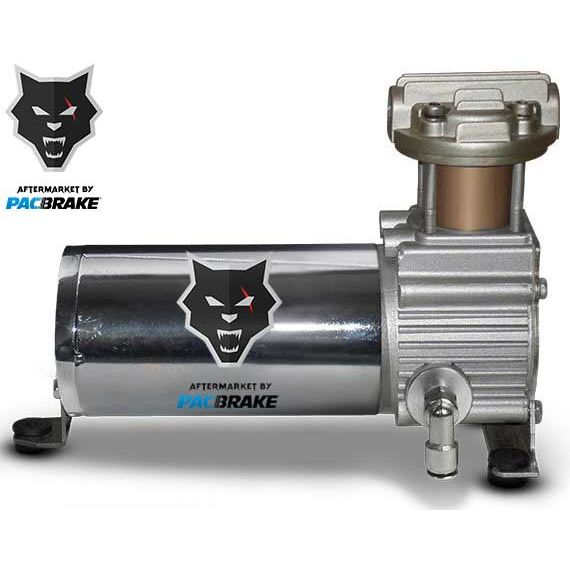 Onboard Air Kit with 2 1/2 Gallon Aluminum Air tank W/Air Compressor HP10164-AL