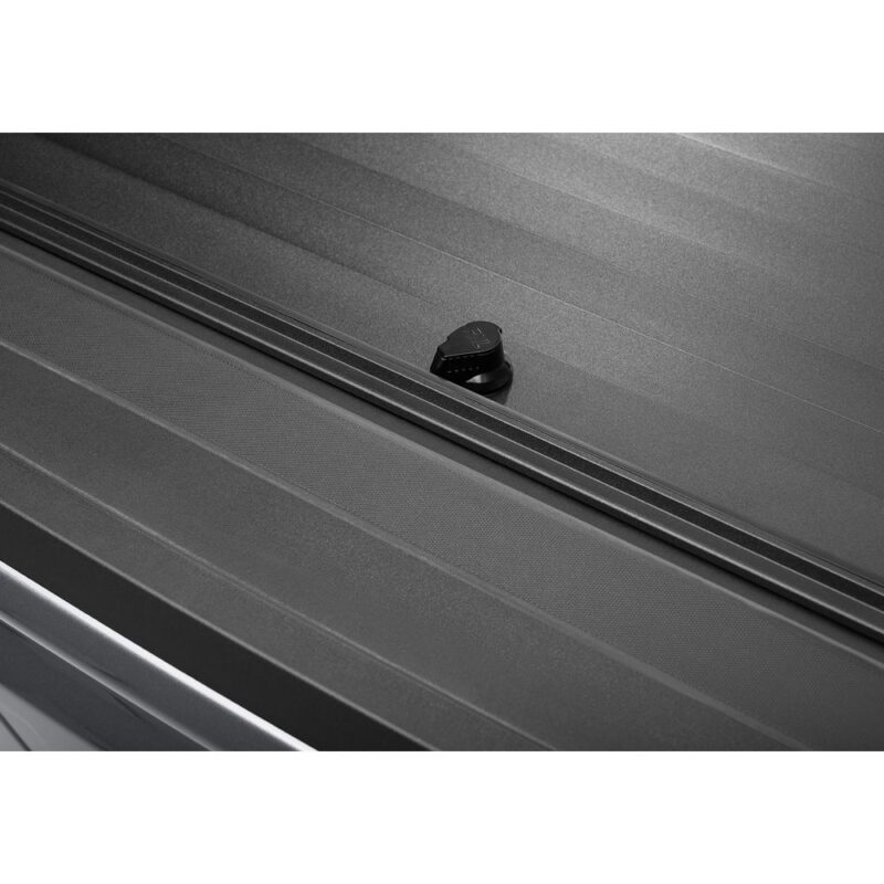 Roll-N-Lock BT224A Locking Retractable A-Series Truck Bed Tonneau Cover for 2019-2024 Chevrolet Silverado 1500/GMC Sierra 1500; Fits 6.6 Ft. Bed