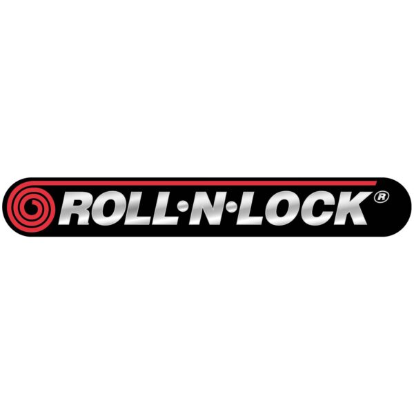 Roll-N-Lock RC109E Locking Retractable E-Series Truck Bed Tonneau Cover for 2008-2016 Ford F-250/F-350 Super Duty; Fits 6.8 Ft. Bed