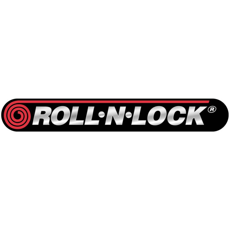 Roll-N-Lock RC109E Locking Retractable E-Series Truck Bed Tonneau Cover for 2008-2016 Ford F-250/F-350 Super Duty; Fits 6.8 Ft. Bed