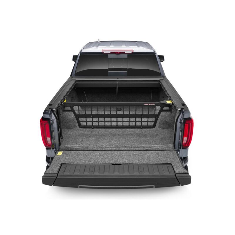 Roll-N-Lock CM226 Cargo Manager Rolling Truck Bed Divider, Works Only with Roll-N-Lock Covers, for 2020-2024 Chevrolet Silverado/GMC Sierra 2500/3500; Fits 6.6 Ft. Bed