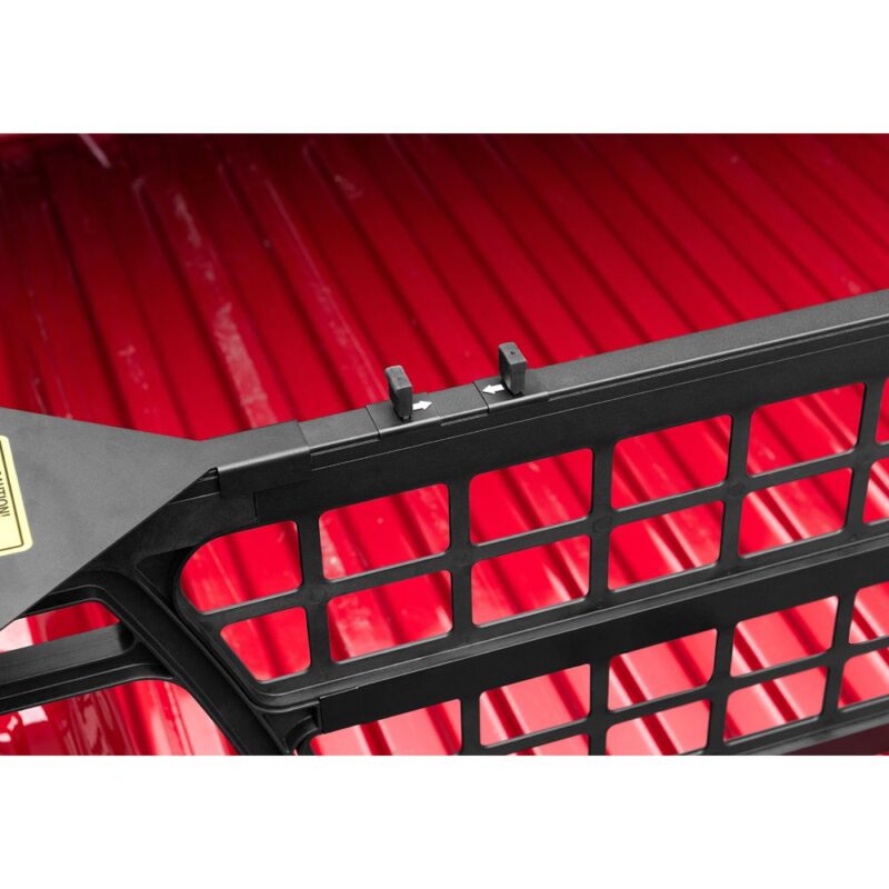 Roll-N-Lock CM262 Cargo Manager Rolling Truck Bed Divider, Works Only with Roll-N-Lock Covers, for 2015-2022 Colorado/Canyon; Fits 6 Ft. Bed