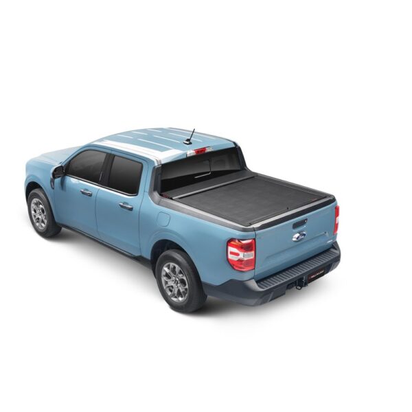 Roll-N-Lock LG135M Locking Retractable M-Series Truck Bed Tonneau Cover for 2022-2024 Ford Maverick