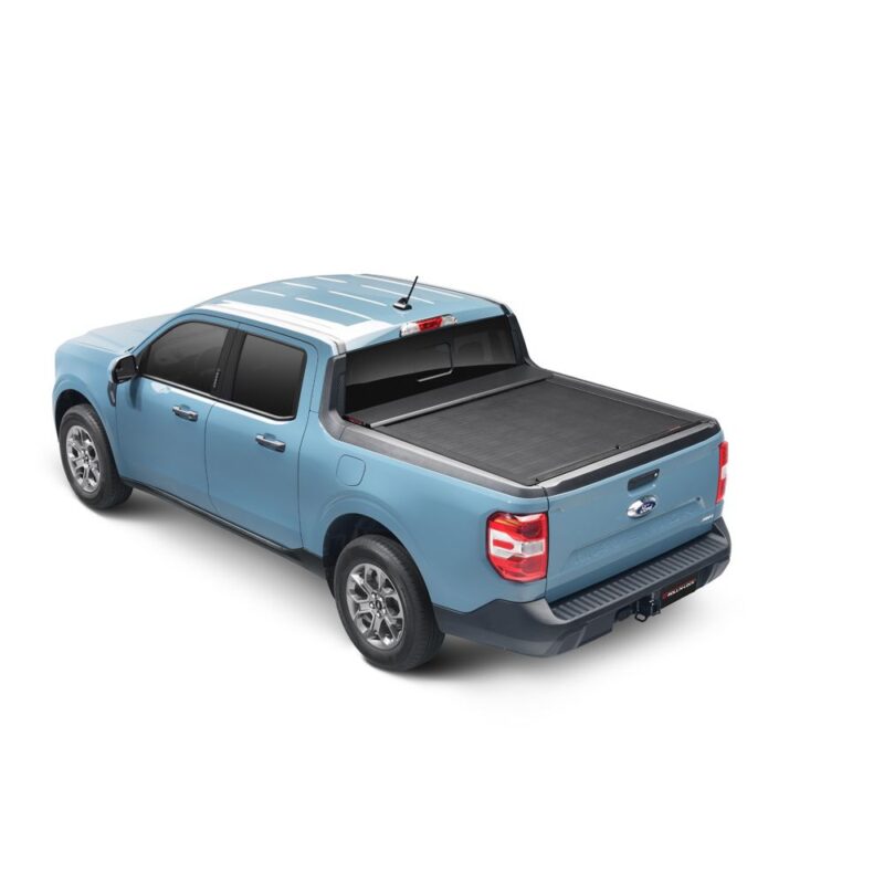 Roll-N-Lock LG135M Locking Retractable M-Series Truck Bed Tonneau Cover for 2022-2024 Ford Maverick