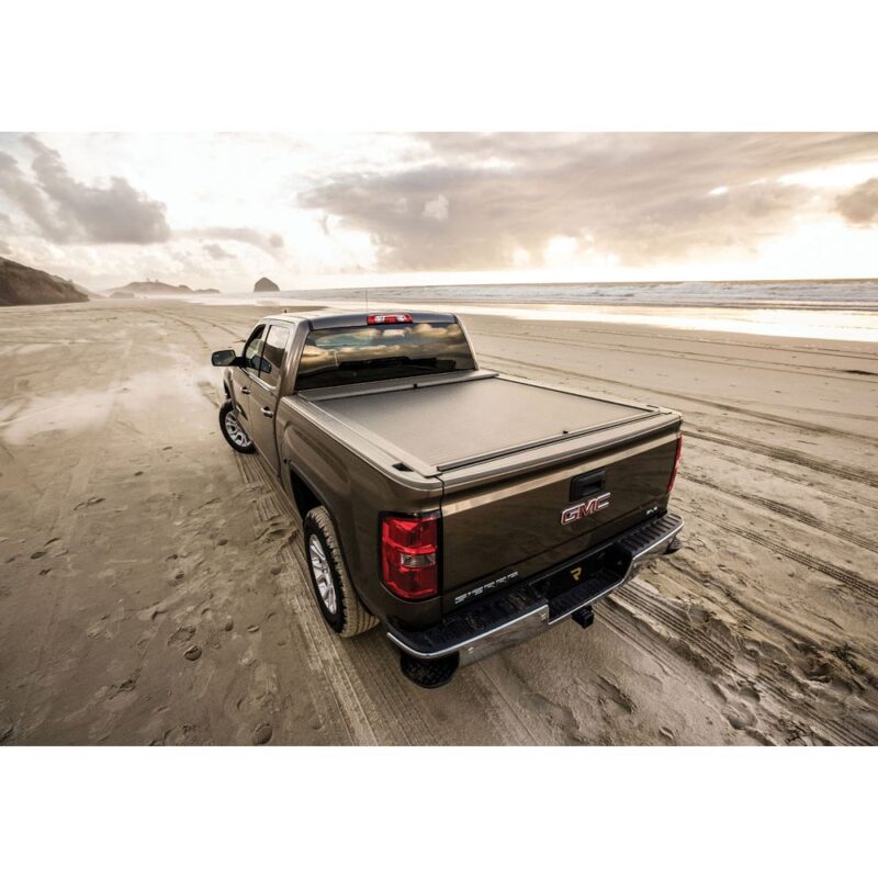 Roll-N-Lock BT401A Locking Retractable A-Series Truck Bed Tonneau Cover for 2019-2024 Ram 1500 (Excludes models w/RamBox); Fits 5.6 Ft. Bed