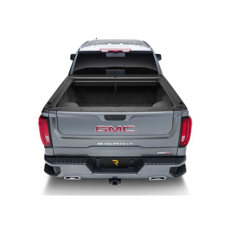 Roll-N-Lock BT262A Locking Retractable A-Series Truck Bed Tonneau Cover for 2015-2022 Chevrolet Colorado/GMC Canyon; Fits 6.2 Ft. Bed