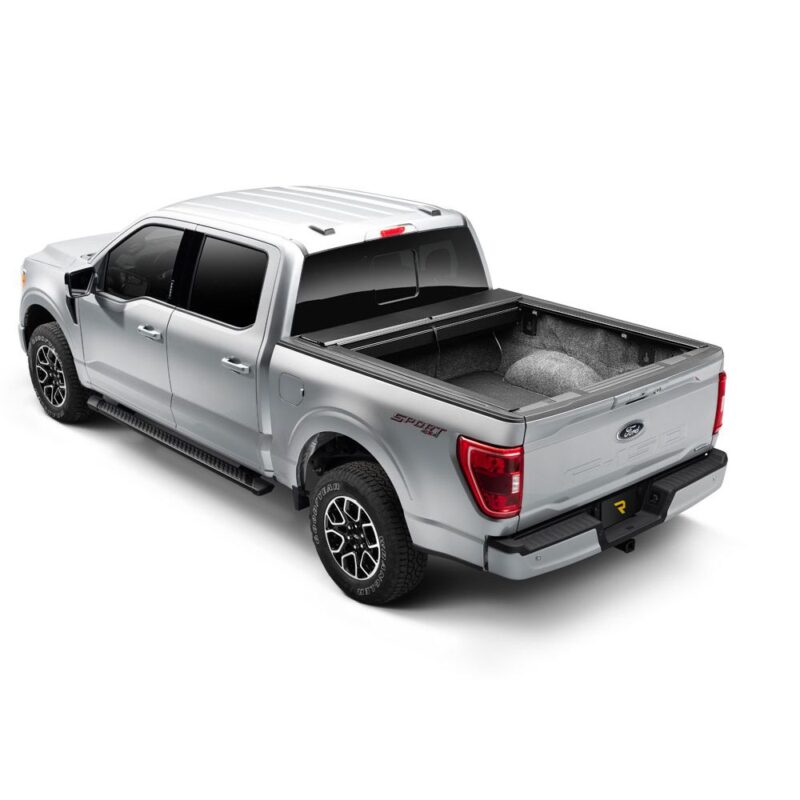 Roll-N-Lock BT151A Locking Retractable A-Series Truck Bed Tonneau Cover for 2017-2022 Ford F-250/F-350; Fits 6.8 Ft. Bed