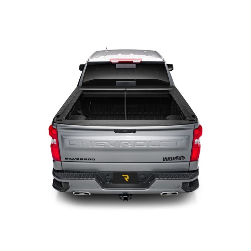 Roll-N-Lock BT224A Locking Retractable A-Series Truck Bed Tonneau Cover for 2019-2024 Chevrolet Silverado 1500/GMC Sierra 1500; Fits 6.6 Ft. Bed