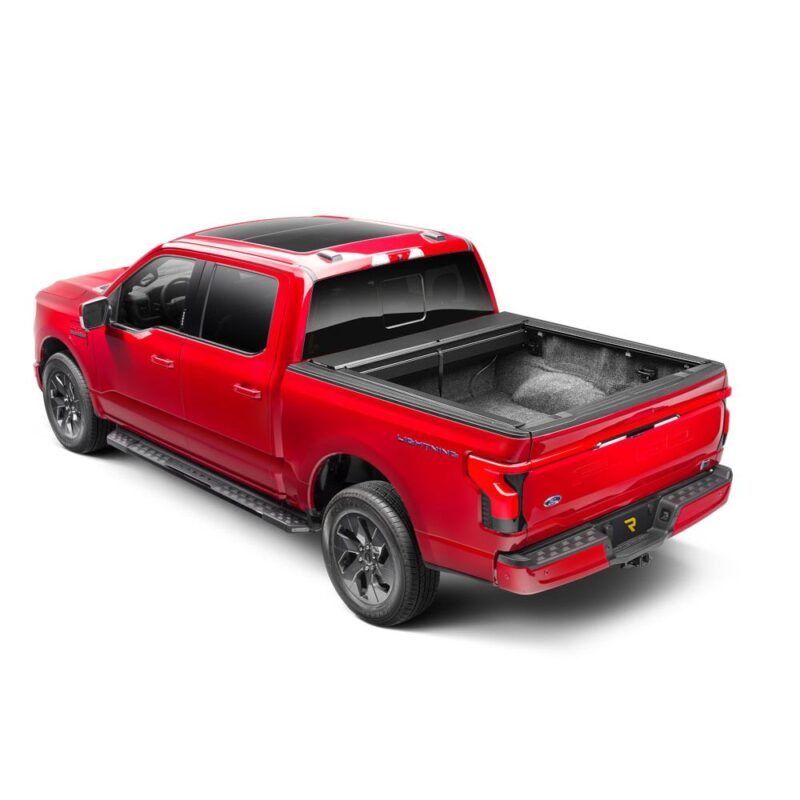 Roll-N-Lock BT131A Locking Retractable A-Series Truck Bed Tonneau Cover for 2021-2024 Ford F-150; Fits 5.7 Ft. Bed