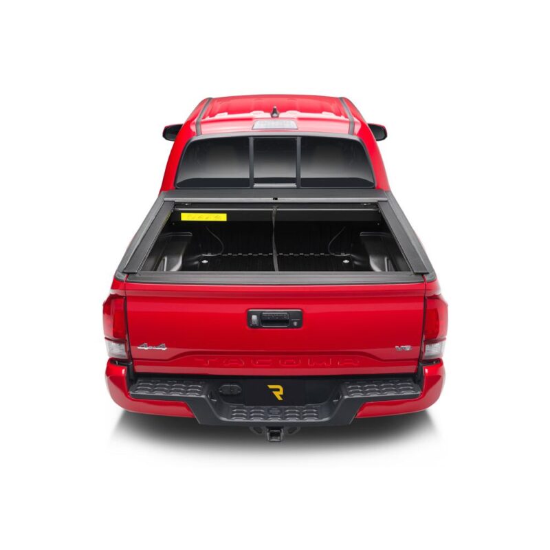 Roll-N-Lock BT531A Locking Retractable A-Series Truck Bed Tonneau Cover for 2016-2023 Toyota Tacoma Access/Double Cab; Fits 6 Ft. Bed