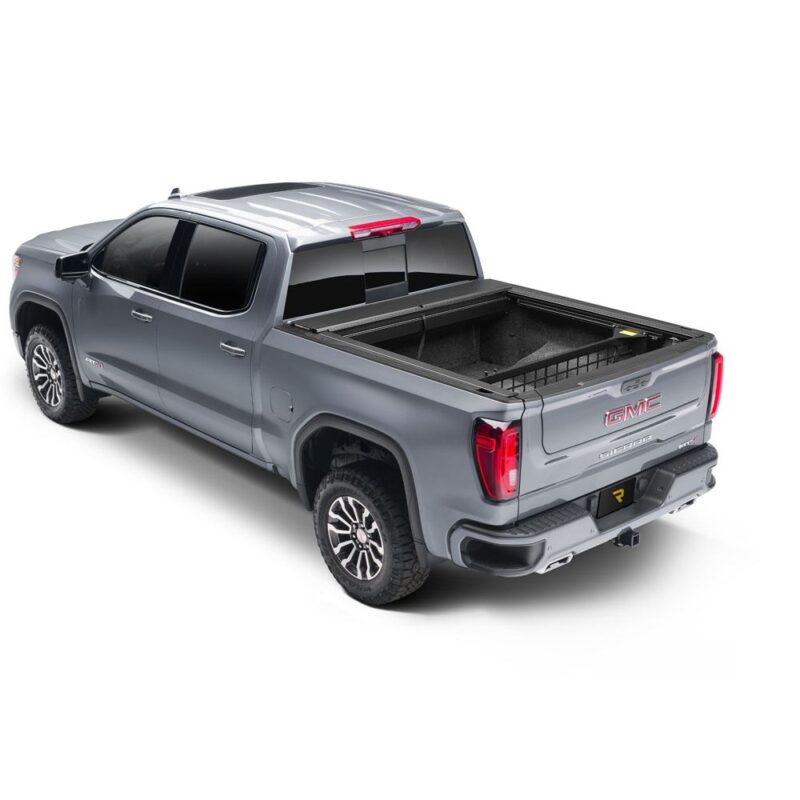 Roll-N-Lock CM226 Cargo Manager Rolling Truck Bed Divider, Works Only with Roll-N-Lock Covers, for 2020-2024 Chevrolet Silverado/GMC Sierra 2500/3500; Fits 6.6 Ft. Bed