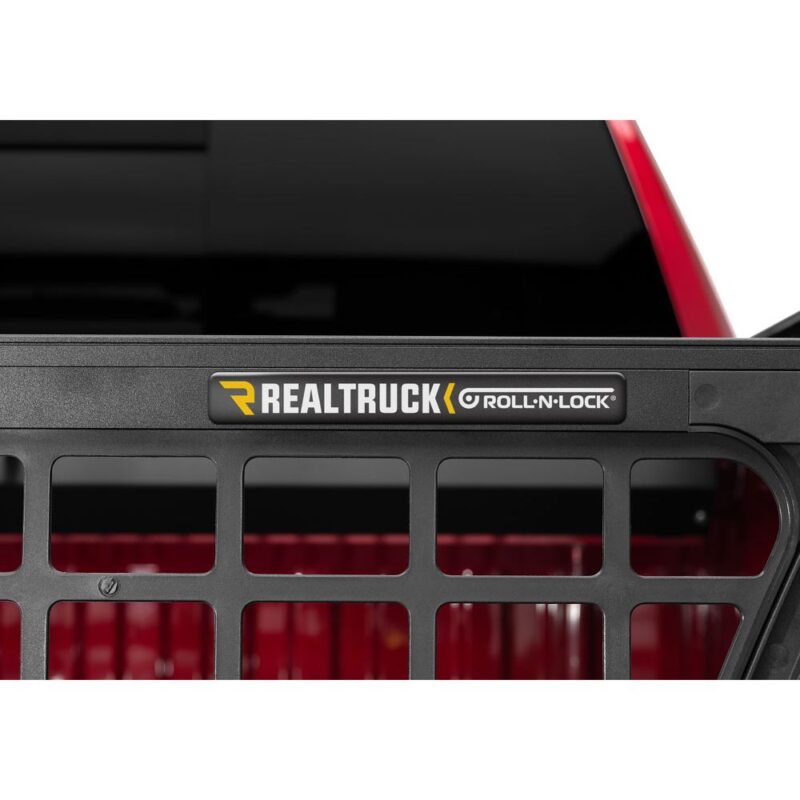 Roll-N-Lock CM206 Cargo Manager Rolling Truck Bed Divider, Works Only with Roll-N-Lock Covers, for 1999-2007 Silverado/Sierra; Fits 6.5 Ft. Bed