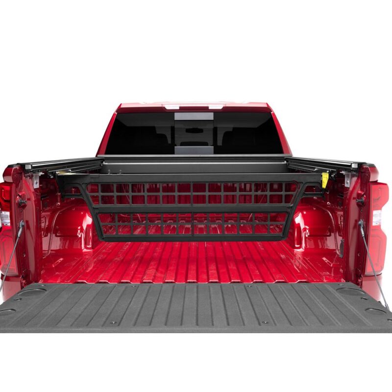 Roll-N-Lock CM262 Cargo Manager Rolling Truck Bed Divider, Works Only with Roll-N-Lock Covers, for 2015-2022 Colorado/Canyon; Fits 6 Ft. Bed