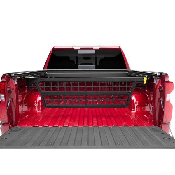 Roll-N-Lock CM721 Cargo Manager Rolling Truck Bed Divider, Works Only with Roll-N-Lock Covers, for 2017-2024 Honda Ridgeline; Fits 5.3 Ft. Bed