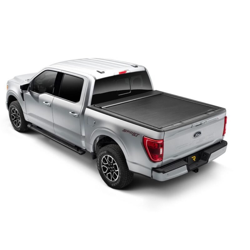 Roll-N-Lock RC135E Locking Retractable E-Series Truck Bed Tonneau Cover for 22-25 Ford Maverick