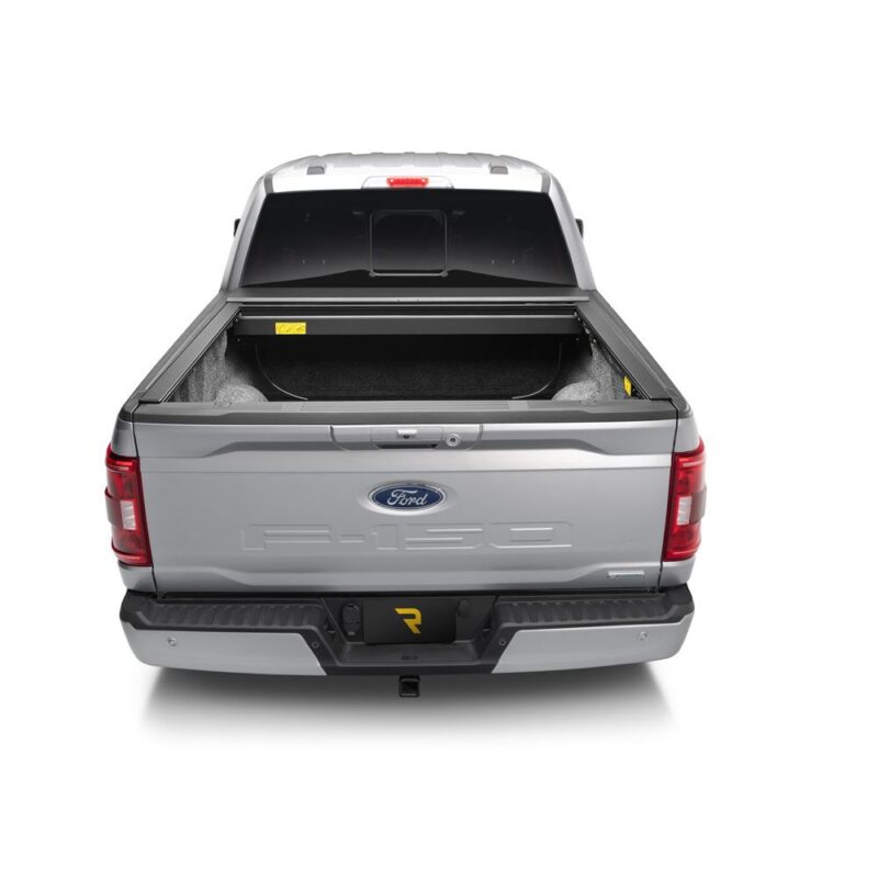Roll-N-Lock RC131E Locking Retractable E-Series Truck Bed Tonneau Cover for 2021-2024 Ford F-150; Fits 5.7 Ft. Bed