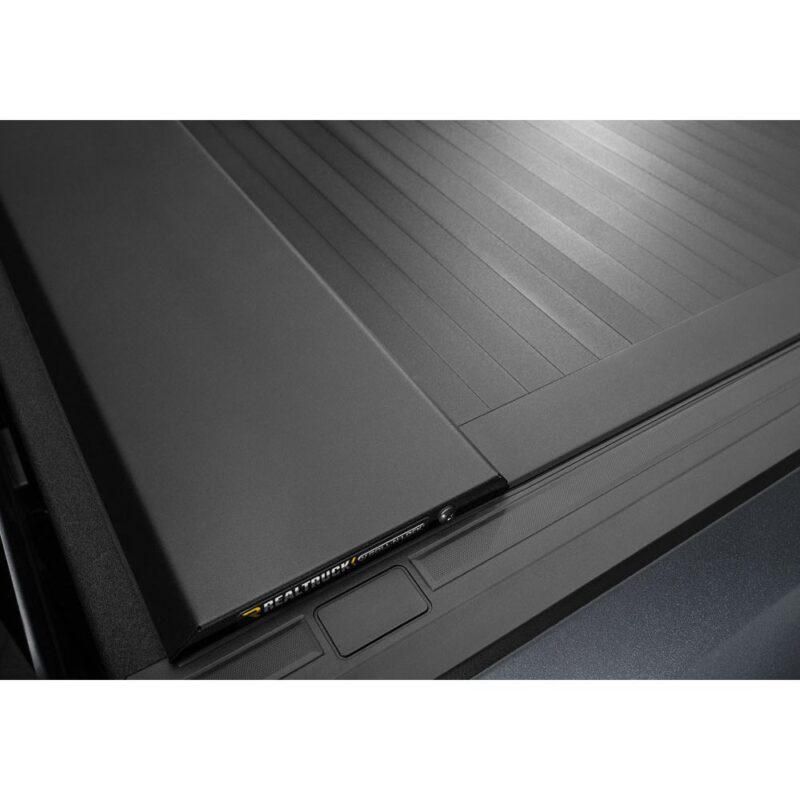 Roll-N-Lock RC224E Locking Retractable E-Series Truck Bed Tonneau Cover for 2019-2024 Chevrolet Silverado 1500/GMC Sierra 1500; Fits 6.6 Ft. Bed