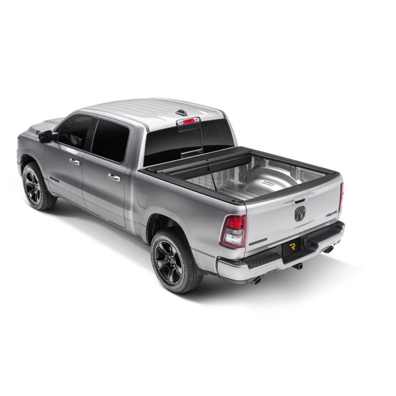 Roll-N-Lock RC402E Locking Retractable E-Series Truck Bed Tonneau Cover for 2019-2024 Ram 1500 (Excludes models w/RamBox and Multifunction Tailgate); Fits 6.4 Ft. Bed